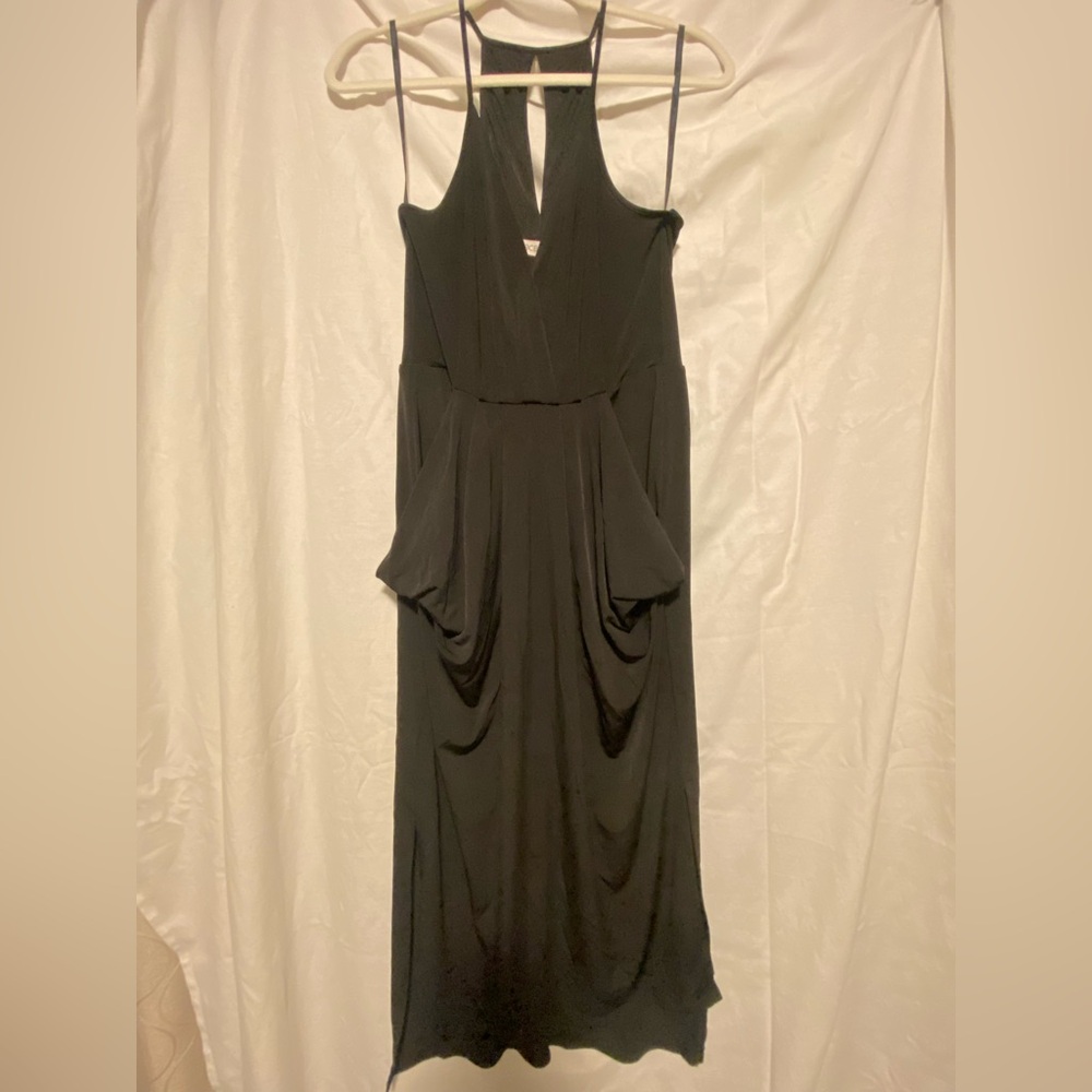BCBGeneration Black Maxi Dress